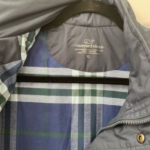 Vineyard Vines Men’s Navy Coat